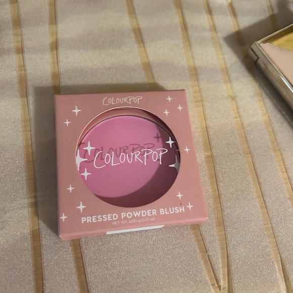 ColourPop Pressed Powder Blush - Flamingo - Picture 1 of 2